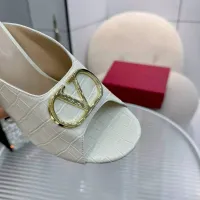 $92.00 USD Valentino Slippers For Women #1432879