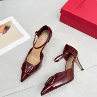 $80.00 USD Valentino Sandal For Women #1432890