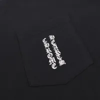 $56.00 USD Chrome Hearts T-Shirts Short Sleeved For Unisex #1432910