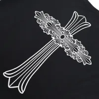 $56.00 USD Chrome Hearts T-Shirts Short Sleeved For Unisex #1432910