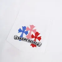 $56.00 USD Chrome Hearts T-Shirts Short Sleeved For Unisex #1432913