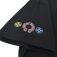 $56.00 USD Chrome Hearts T-Shirts Short Sleeved For Unisex #1432914