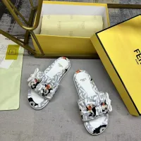 $82.00 USD Fendi Slippers For Women #1432945