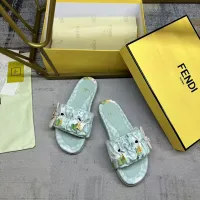 $82.00 USD Fendi Slippers For Women #1432948