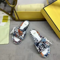 $82.00 USD Fendi Slippers For Women #1432950