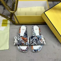 $82.00 USD Fendi Slippers For Women #1432950