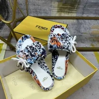 $82.00 USD Fendi Slippers For Women #1432950