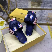 $82.00 USD Fendi Slippers For Women #1432951
