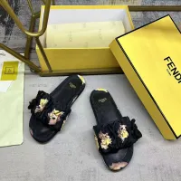 $82.00 USD Fendi Slippers For Women #1432953