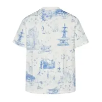 $56.00 USD Louis Vuitton LV T-Shirts Short Sleeved For Unisex #1432959