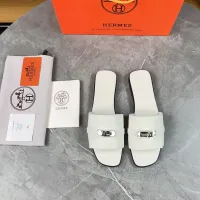 $88.00 USD Hermes Slippers For Women #1432970