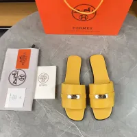 $88.00 USD Hermes Slippers For Women #1432973