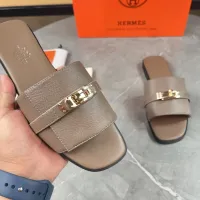 $88.00 USD Hermes Slippers For Women #1432974