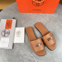 $88.00 USD Hermes Slippers For Women #1432975