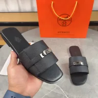 $88.00 USD Hermes Slippers For Women #1432976