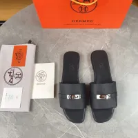 $88.00 USD Hermes Slippers For Women #1432976