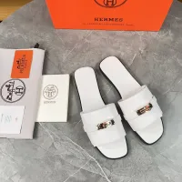 $88.00 USD Hermes Slippers For Women #1432980