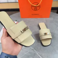 $88.00 USD Hermes Slippers For Women #1432981