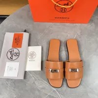 $88.00 USD Hermes Slippers For Women #1432982