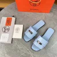 $88.00 USD Hermes Slippers For Women #1432985