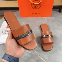 $88.00 USD Hermes Slippers For Women #1432988