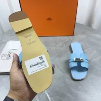 $85.00 USD Hermes Slippers For Women #1432990