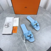 $85.00 USD Hermes Slippers For Women #1432990