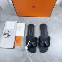 $85.00 USD Hermes Slippers For Women #1432992
