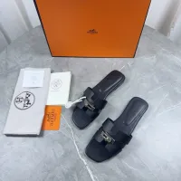 $85.00 USD Hermes Slippers For Women #1432992