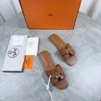 $85.00 USD Hermes Slippers For Women #1432995