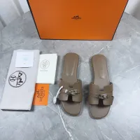 $85.00 USD Hermes Slippers For Women #1432999