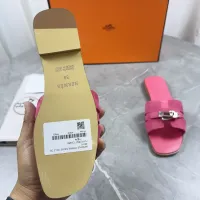 $85.00 USD Hermes Slippers For Women #1433000