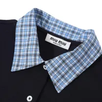 $60.00 USD MIU MIU T-Shirts Short Sleeved For Unisex #1433006