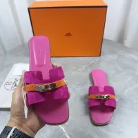 $85.00 USD Hermes Slippers For Women #1433007