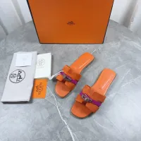 $85.00 USD Hermes Slippers For Women #1433008