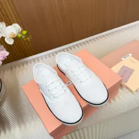 $76.00 USD MIU MIU Casual Shoes For Women #1433023