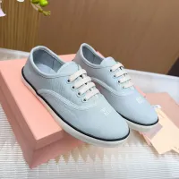 $76.00 USD MIU MIU Casual Shoes For Women #1433024