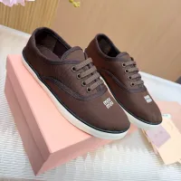 $76.00 USD MIU MIU Casual Shoes For Women #1433025