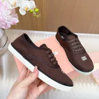 $76.00 USD MIU MIU Casual Shoes For Women #1433025