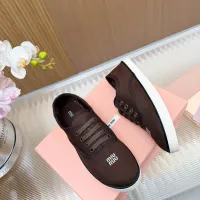 $76.00 USD MIU MIU Casual Shoes For Women #1433025