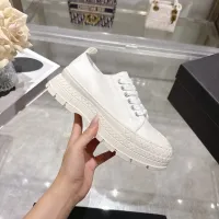 $96.00 USD Chanel Casual Shoes For Women #1433027