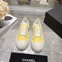 $96.00 USD Chanel Casual Shoes For Women #1433029