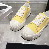$96.00 USD Chanel Casual Shoes For Women #1433029