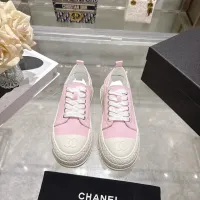 $96.00 USD Chanel Casual Shoes For Women #1433030