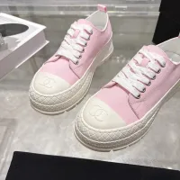 $96.00 USD Chanel Casual Shoes For Women #1433030