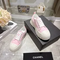 $96.00 USD Chanel Casual Shoes For Women #1433030
