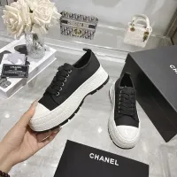 $96.00 USD Chanel Casual Shoes For Women #1433032