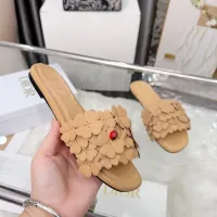 $98.00 USD Christian Dior Slippers For Women #1433034