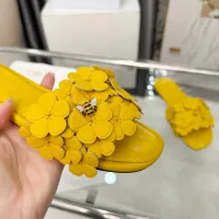 $98.00 USD Christian Dior Slippers For Women #1433041