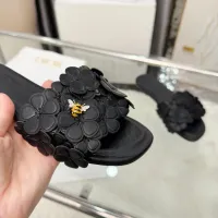 $98.00 USD Christian Dior Slippers For Women #1433045